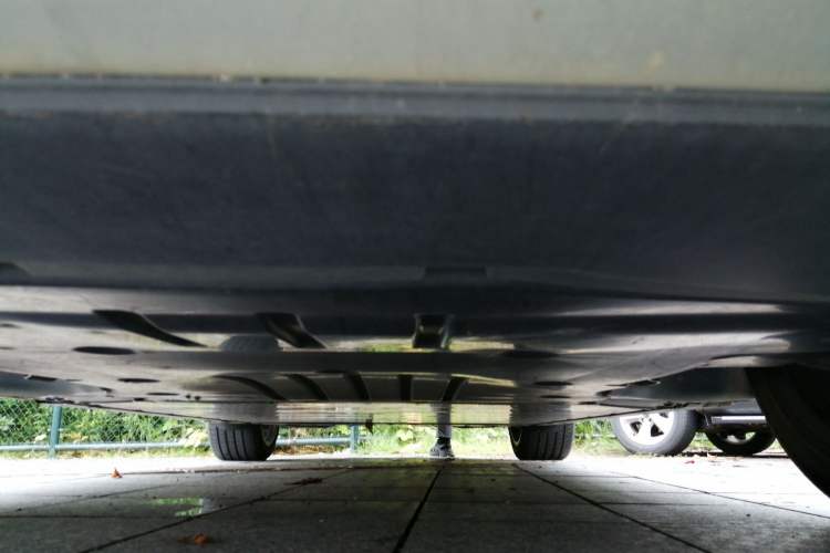 Used Volkswagen ID.4 CROZZ 2024 PRO Model Chassis Front