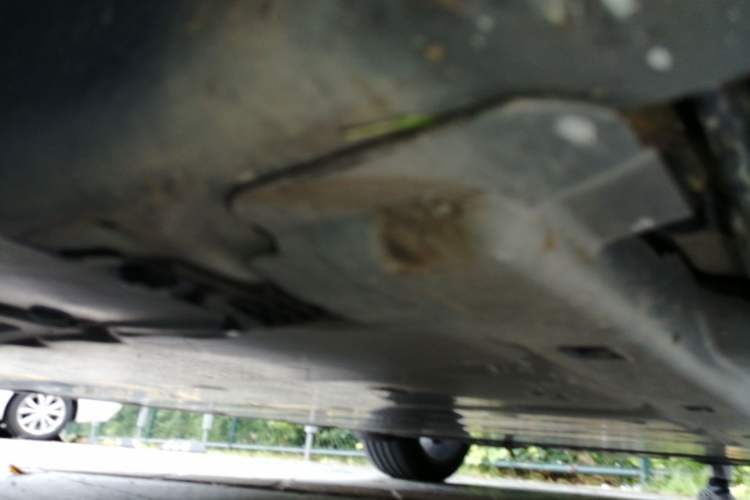Used Volkswagen ID.4 CROZZ 2024 PRO Model Chassis Front Left