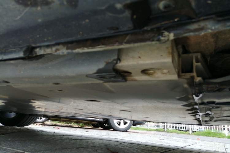 Used Volkswagen ID.4 CROZZ 2024 PRO Model Chassis Front Right