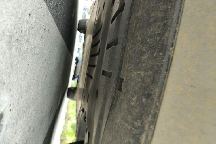 Used Volkswagen ID.4 CROZZ 2024 Pure Edition Limited Edition Chassis Front