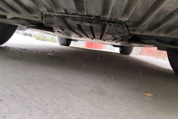 Used Volkswagen ID.4 CROZZ 2024 Pure Edition Limited Edition Chassis Rear