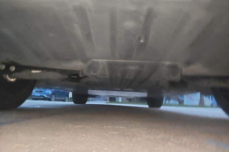 Used Volkswagen ID.4 CROZZ 2024 Pure Edition Limited Edition Chassis Rear