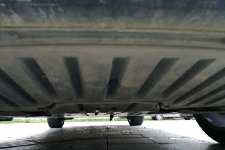 Used Volkswagen ID.4 CROZZ 2024 PRO Model Chassis Rear