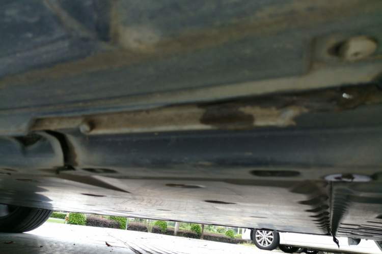 Used Volkswagen ID.4 CROZZ 2024 PRO Model Chassis Rear Left