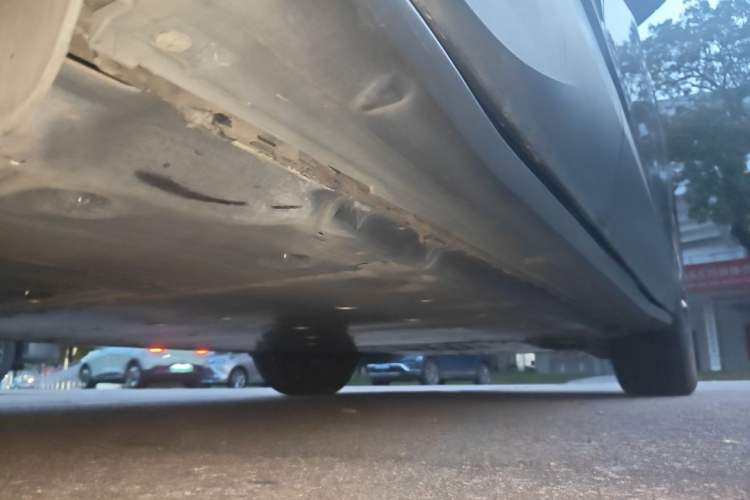 Used Volkswagen ID.4 CROZZ 2024 Pure Edition Limited Edition Chassis Rear Right