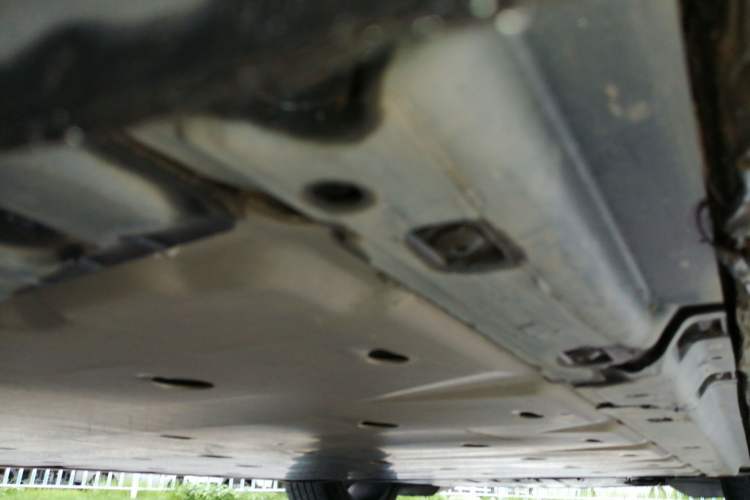 Used Volkswagen ID.4 CROZZ 2024 PRO Model Chassis Rear Right