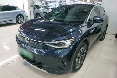 Used Volkswagen ID.4 CROZZ 2024 Pure Edition Limited Edition