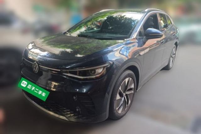 Used Volkswagen ID.4 CROZZ 2024 Pure Edition Limited Edition