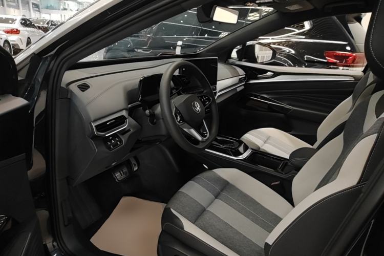 Used Volkswagen ID.4 CROZZ 2024 Pure Edition Limited Edition Driver Seat