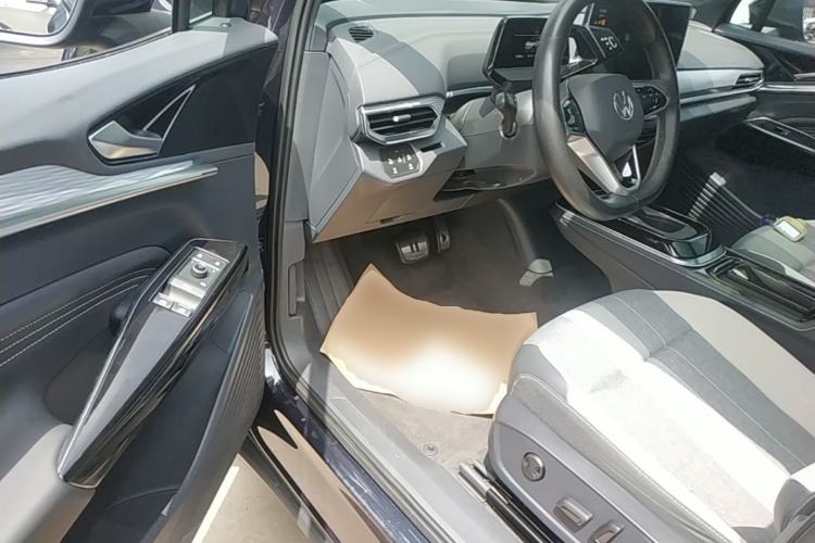 Used Volkswagen ID.4 CROZZ 2024 Pure Edition Limited Edition Driver Seat