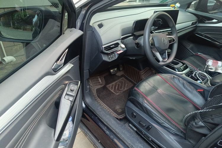 Used Volkswagen ID.4 CROZZ 2024 Pure Edition Limited Edition Driver Seat