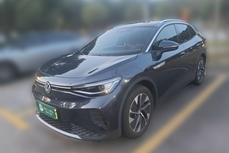 Used Volkswagen ID.4 CROZZ 2024 Pure Edition Limited Edition Guazi used car, China used car export, Used car for sale, Used Volkswagen cars, Cheapest cars for sale, Electric vehicle, New energy car