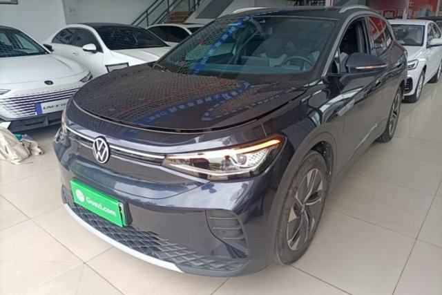 Used Volkswagen ID.4 CROZZ 2024 Pure Edition Limited Edition