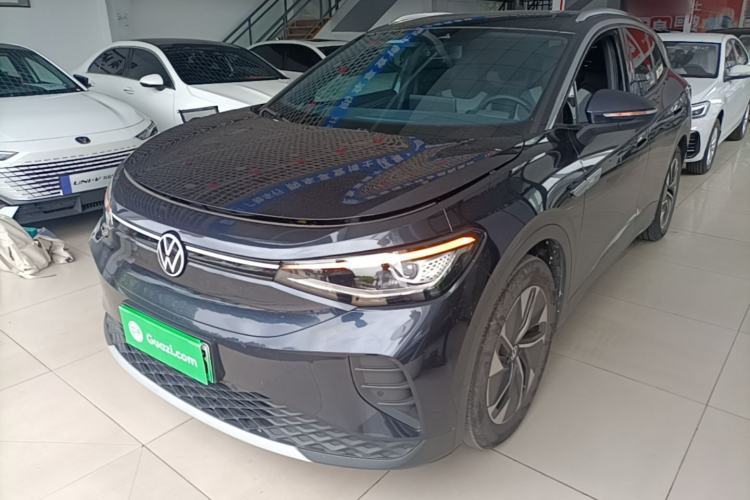 Used Volkswagen ID.4 CROZZ 2024 Pure Edition Limited Edition Guazi used car, China used car export, Used car for sale, Used cars, Cheapest cars for sale