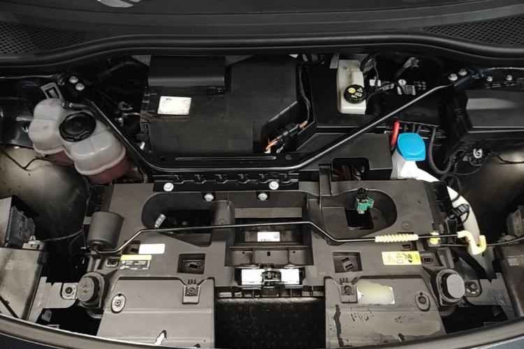 Used Volkswagen ID.4 CROZZ 2024 Pure Edition Limited Edition Engine Bay