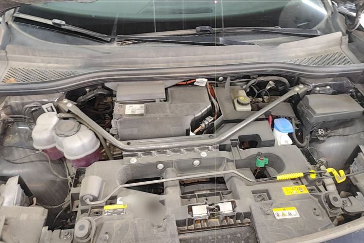 Used Volkswagen ID.4 CROZZ 2024 Pure Edition Limited Edition Engine Bay