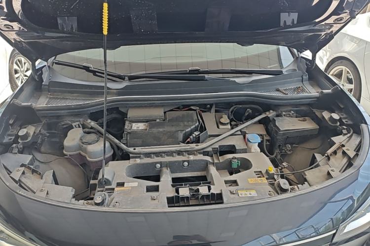 Used Volkswagen ID.4 CROZZ 2024 Pure Edition Limited Edition Engine Bay