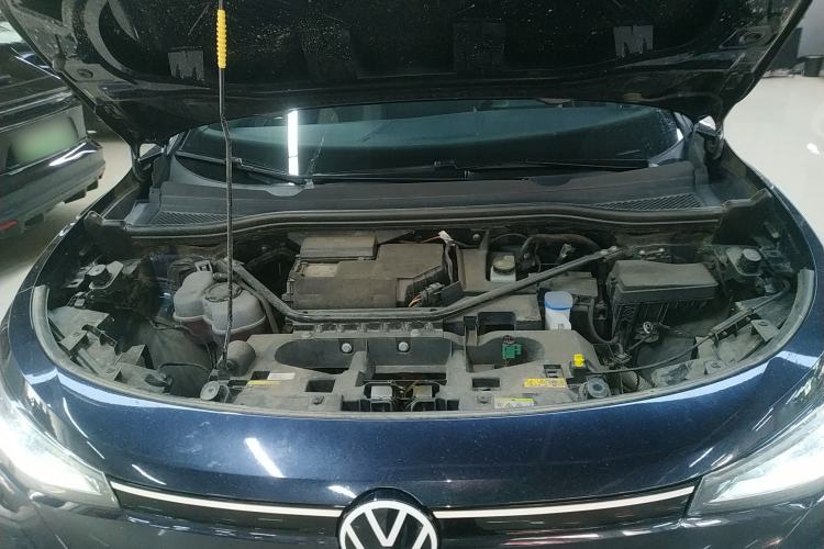 Used Volkswagen ID.4 CROZZ 2024 Pure Edition Limited Edition Engine Bay