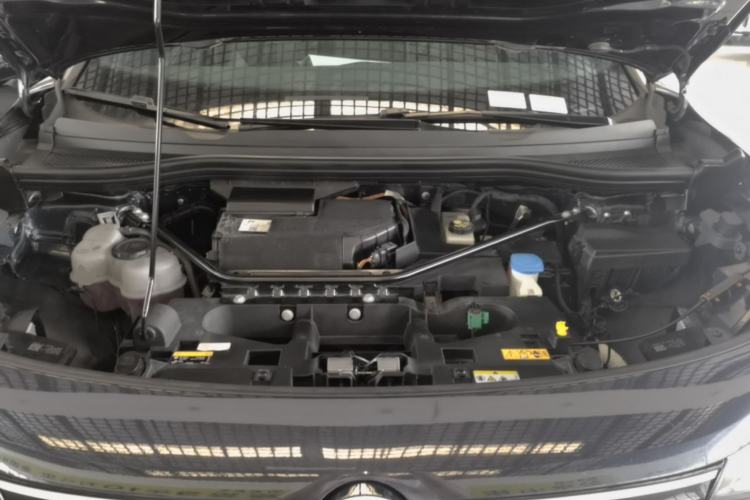 Used Volkswagen ID.4 CROZZ 2024 Pure Edition Limited Edition Engine Bay