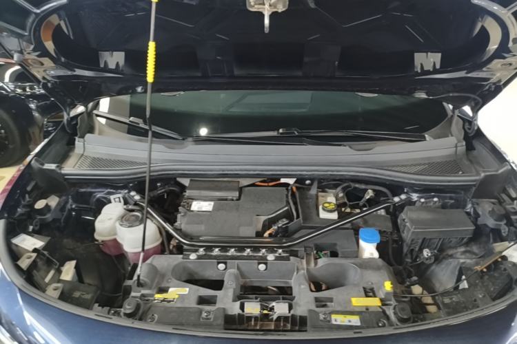 Used Volkswagen ID.4 CROZZ 2024 Pure Edition Limited Edition Engine Bay