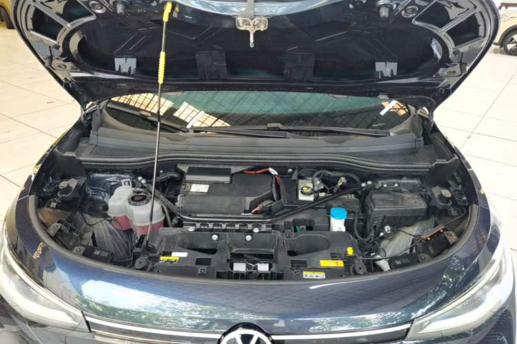 Used Volkswagen ID.4 CROZZ 2024 Pure Edition Limited Edition Engine Bay