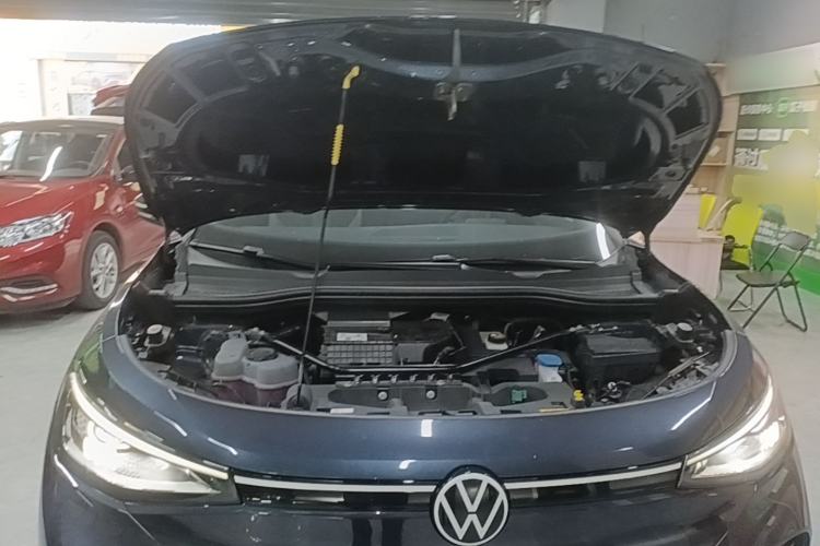 Used Volkswagen ID.4 CROZZ 2024 Pure Edition Limited Edition Engine Bay