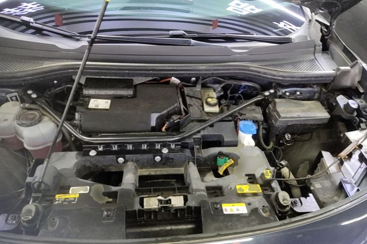 Used Volkswagen ID.4 CROZZ 2024 Pure Edition Limited Edition Engine Bay