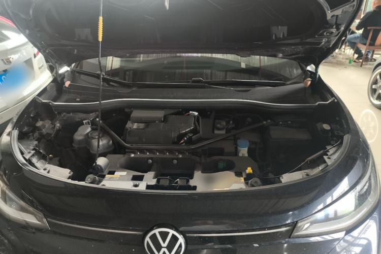 Used Volkswagen ID.4 CROZZ 2024 Revised Version PURE+ Engine Bay