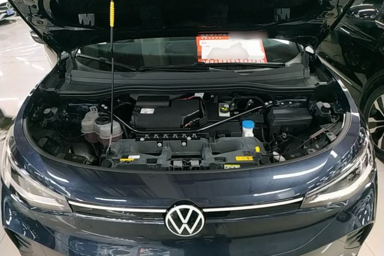 Used Volkswagen ID.4 CROZZ 2024 Pure Edition Limited Edition Engine Bay