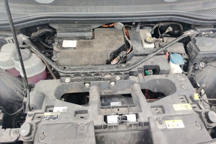 Used Volkswagen ID.4 CROZZ 2024 PURE+ model Engine Bay