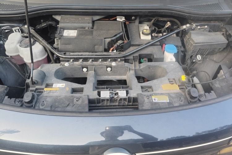 Used Volkswagen ID.4 CROZZ 2024 Pure Edition Limited Edition Engine Bay