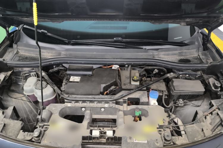 Used Volkswagen ID.4 CROZZ 2024 Pure Edition Limited Edition Engine Bay