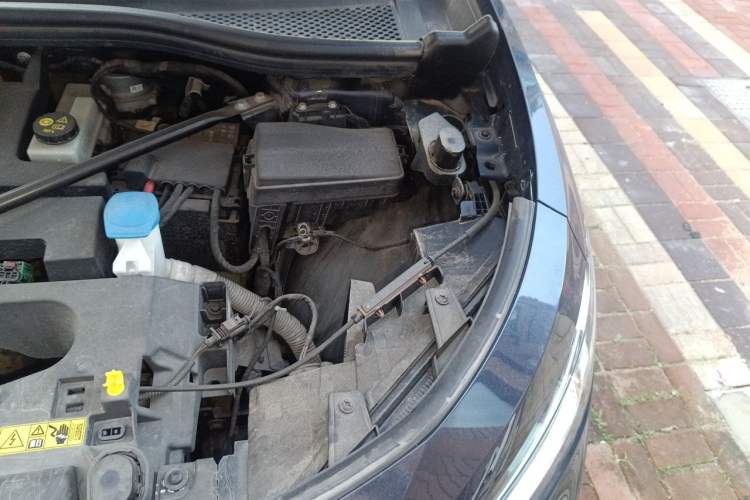 Used Volkswagen ID.4 CROZZ 2024 Pure Edition Limited Edition Engine Bay Left