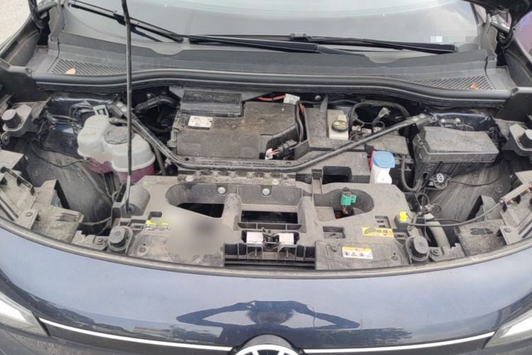 Used Volkswagen ID.4 CROZZ 2024 Pure Edition Limited Edition Engine Bay