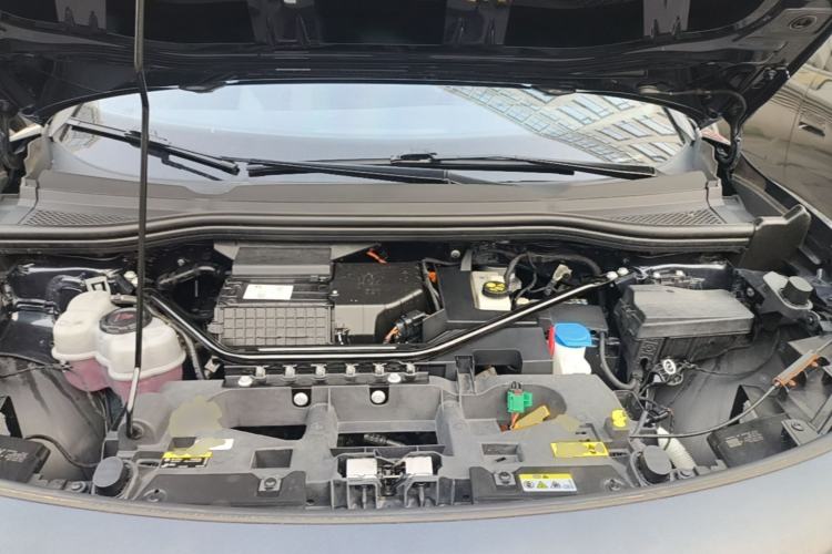 Used Volkswagen ID.4 CROZZ 2024 Pure Edition Limited Edition Engine Bay