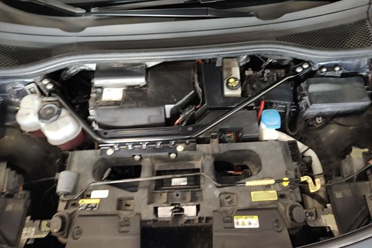 Used Volkswagen ID.4 CROZZ 2024 Pure Edition Limited Edition Engine Bay