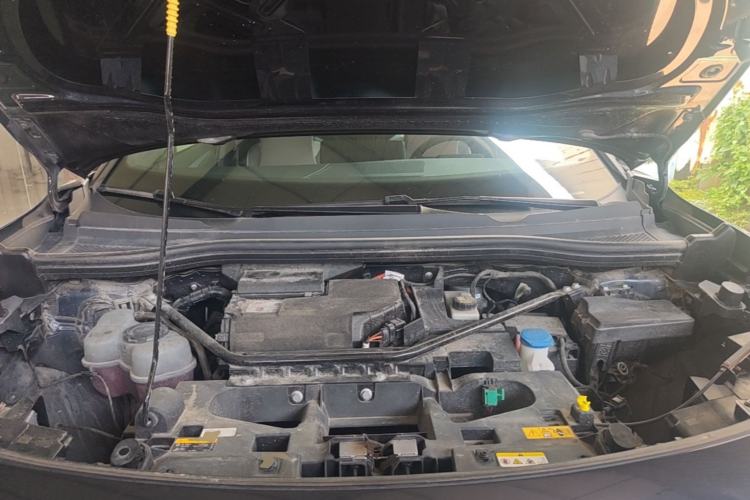 Used Volkswagen ID.4 CROZZ 2024 Pure Edition Limited Edition Engine Bay