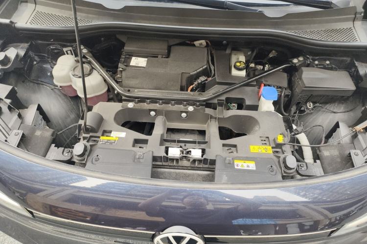 Used Volkswagen ID.4 CROZZ 2024 Pure Edition Limited Edition Engine Bay