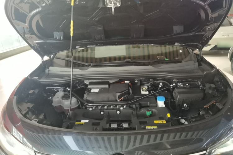 Used Volkswagen ID.4 CROZZ 2024 Pure Edition Limited Edition Engine Bay