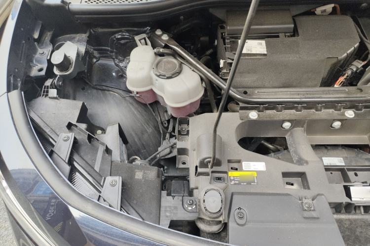 Used Volkswagen ID.4 CROZZ 2024 Pure Edition Limited Edition Engine Bay Right
