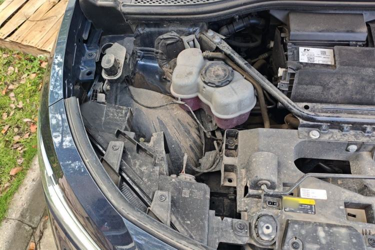 Used Volkswagen ID.4 CROZZ 2024 Pure Edition Limited Edition Engine Bay Right