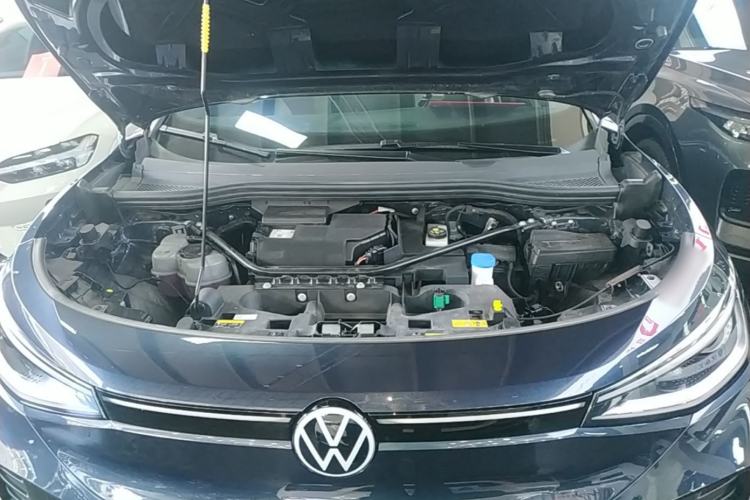 Used Volkswagen ID.4 CROZZ 2024 Pure Edition Limited Edition Engine Bay
