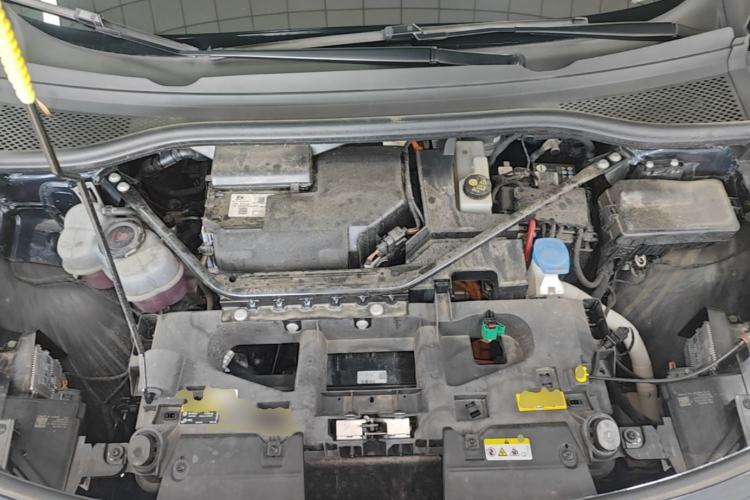 Used Volkswagen ID.4 CROZZ 2024 Pure Edition Limited Edition Engine Bay