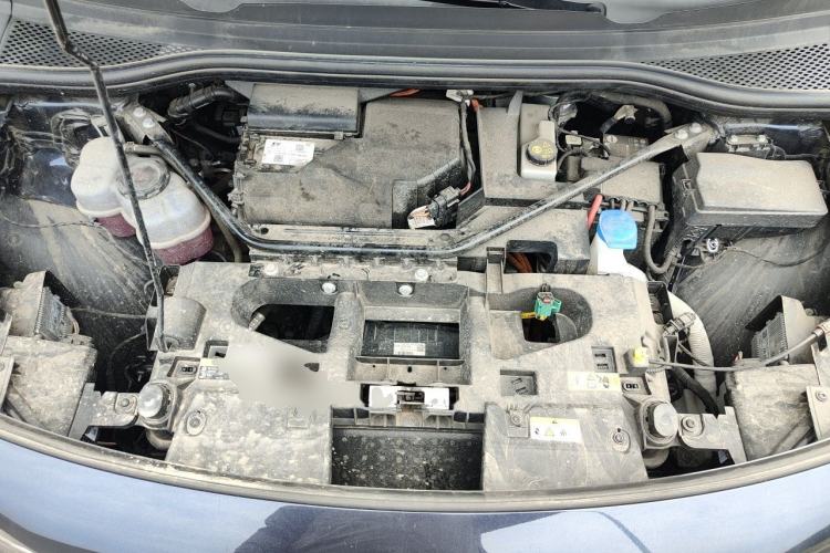 Used Volkswagen ID.4 CROZZ 2024 Pure Edition Limited Edition Engine Bay