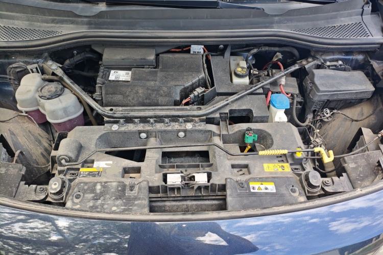 Used Volkswagen ID.4 CROZZ 2024 Pure Edition Limited Edition Engine Bay