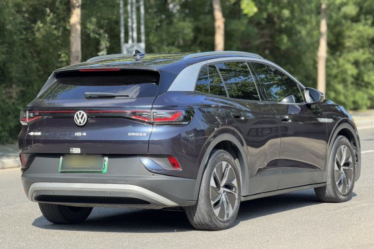 Used Volkswagen ID.4 CROZZ 2024 Pure Edition Limited Edition Exterior 7