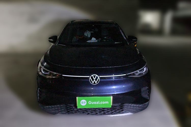 Used Volkswagen ID.4 CROZZ 2024 Pure Edition Limited Edition Front