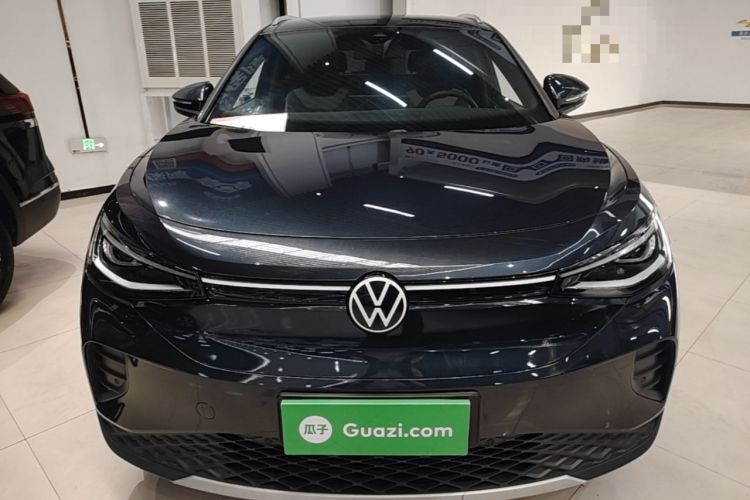 Used Volkswagen ID.4 CROZZ 2024 Pure Edition Limited Edition Front
