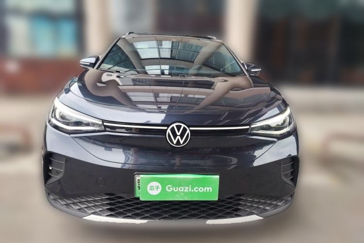 Used Volkswagen ID.4 CROZZ 2024 Pure Edition Limited Edition Front