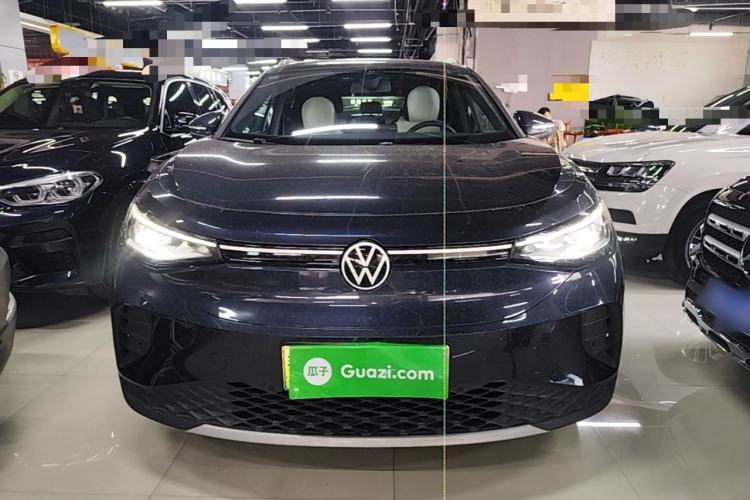Used Volkswagen ID.4 CROZZ 2024 Pure Edition Limited Edition Front